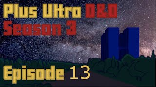 Team Rally  My Hero Academia DampD  Season 3 Episode 13 [upl. by Ahsirt]