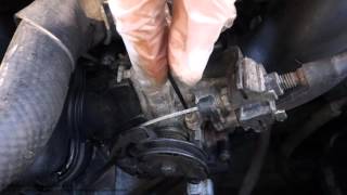 How to adjust idle speed in car engine Years 2000 to 2015 [upl. by Dnomzed]