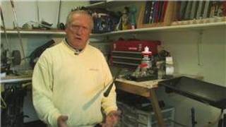 Golf Tips  How to Replace Grips on a Golf Club [upl. by Quiteria]