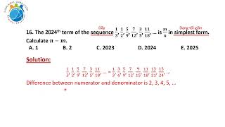 NC24 TH1 5 2 Q16 [upl. by Nelaf]