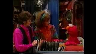 Sesame Street  Linda Breaks Ruthies Pitcher [upl. by Aek]