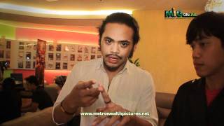 MiG Online  Interview  Launching TaiKun Mikael Andre [upl. by Norrad]