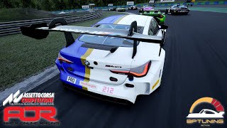 ApexOnlineRacing AoR Round 2 Hungaroring  Assetto Corsa Competizione [upl. by Aholla]