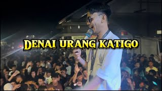 DJ MINANG VIRAL DENAI URANG KATIGO DJ ANDRO djminangviral djminangremix djbreakbeatfullbass [upl. by Ahsieuqal]