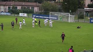 REAL FORTE QUERCETAAQUILA MONTEVARCHI 32 SERIE D 19 novembre 2023 [upl. by Oinotnas]