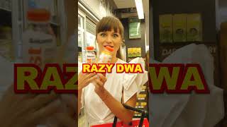 Zrób zakupy za 30 zł w 60 sekund girl shopping funny challenge viral [upl. by Preston]