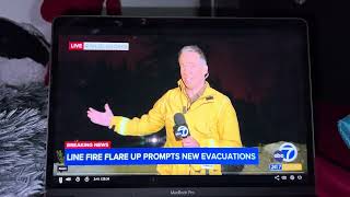 KABC ABC7 Eyewitnesses News at 11pm Breaking News September 302024 [upl. by Petulah990]