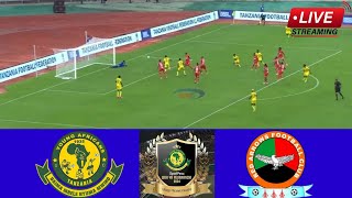 🔴Yanga vs Red Arrows  Live Match Streaming  Mwananchi Day Mechi ya Kirafiki [upl. by Fisa]