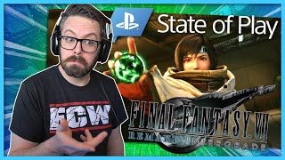 PlayStation State of Play February 2021  Kinda Funny Live Reactions [upl. by Holmun]