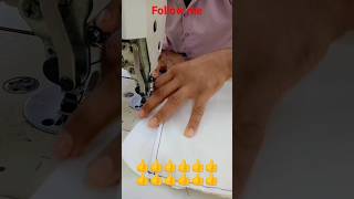 pants stitching and cutting garments works lifeshortsvideo garments pants [upl. by Amsab722]