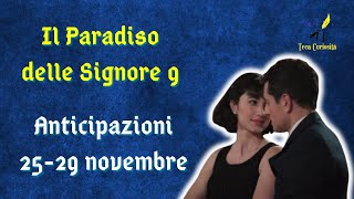 Il Paradiso delle Signore 9 anticipazioni 2529 novembre 2024 Salvo propone a Elvira di sposarsi [upl. by Alphonso]