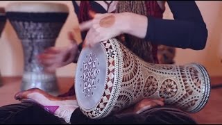 Raquy Darbuka Music Video  Monkey Mind [upl. by Nahamas]