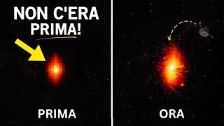 Il telescopio James Webb cattura immagini sorprendenti di una galassia nascosta ai confini del cosmo [upl. by Proudlove]