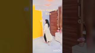 Easy steps For Kids chandse parda kijiye dance [upl. by Hachmann4]