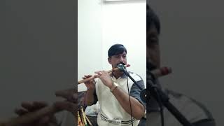 Bedardi Balma Tujhko Mera Dil Yaad Karta Hai Lata Mangeshkar  Flute Cover Saeed Hazarvi [upl. by Lenoyl]