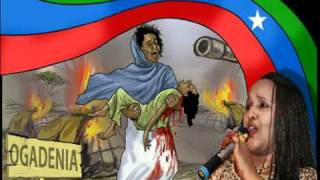 Ogaden  Saado Cali Warsame 2011 quotWaxaan Xero Kula Jiraa Xaqiiqdii ONLFquot [upl. by Leryt492]