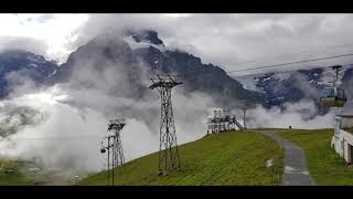 No words can describe this place Grindelwald Switzerland Summer 2018💯 [upl. by Miguel]