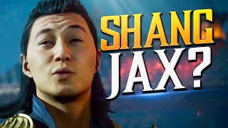 MK1 Shang Tsung Jax 43 Combo Guide Mortal Kombat 1 [upl. by Sacci1]