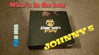 DARWIN FPV Johnny 5 Whats in the box fpvfreestyle [upl. by Karin]