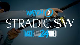 SHIMANO TACKLE TOUR 2024 Stradic SW B [upl. by Liamaj686]