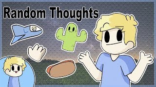 My Random Thoughts Luke Edition [upl. by Akiemahs]