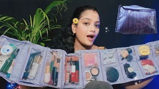 ASMR  Whats In My Makeup Bags  👜😱💄 [upl. by Debi]