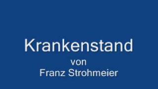 Krankenstand [upl. by Darsey]