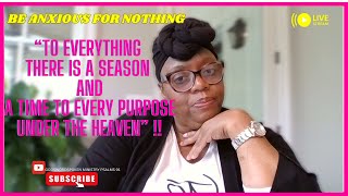 quotTO EVERYTHING THERE IS A SEASON AND A TIME TO EVERY PURPOSE UNDER THE HEAVEN quot [upl. by Drolyag]