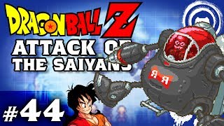 Dragon Ball Z Attack of the Saiyans Part 44  TFS Plays [upl. by Irmgard]