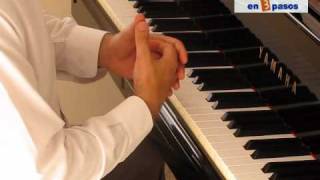 Jazz piano  Improvisacion Ornamentacion Melodica  Parte 1 [upl. by Ardnael]