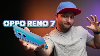 Nuevo OPPO Reno 7 ¿tiene una cámara microscópica [upl. by Culbert]