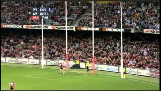 AFL 2011 Round 15 Essendon Vs Geelong [upl. by Natasha506]