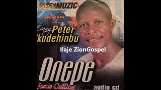 Evang Peter Ikudehinbu Onepe Ilaje Gospel [upl. by Eldnek]