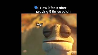 5 times of Salah  peace 🕊️ [upl. by Scarlett]