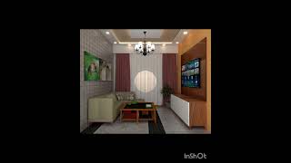 Living room interior design shorts trendingshorts [upl. by Caravette332]