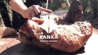 KANKA®  El Asador con Motor 1 [upl. by Erie]