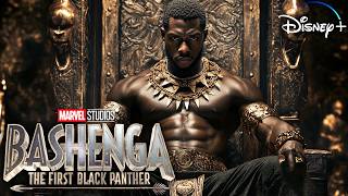 BASHENGA The First Black Panther Is About To Change Everything [upl. by Ardnat]