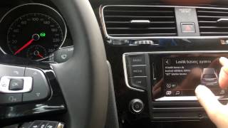 Golf 12 TSI Video İnceleme mkavlakcicom [upl. by Larina129]