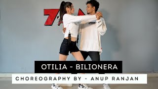 Otilia  Bilionera  Choreography  Ravi Sharma  ft Anushka x Anup [upl. by Trub396]