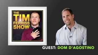 Dom DAgostino Interview Full Episode  The Tim Ferriss Show Podcast [upl. by Lihas]