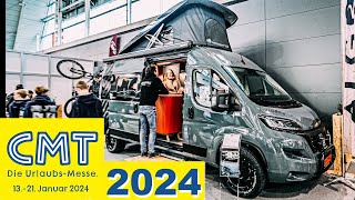 ALGOVIA CAMPERVAN FIAT DUCATO EXTREMELY COMFORTABLE PASSENGER SEATS SLEEPS 4 CMT 2024 STUTTGART [upl. by Aerdnael]