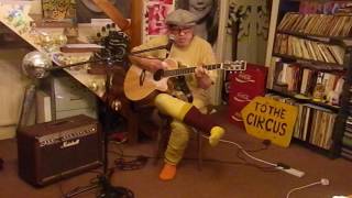 Bobby Rydell  Wild One  Acoustic Cover  Danny McEvoy [upl. by Asiluy369]