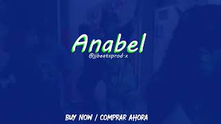 LOMIIEL❌JEY ONE ❌ YOHAN RETRO ❌ KREIZY K Anabel😍 Instrumental de Dembow Type Beat 2025 [upl. by Ybot449]