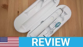 Philips Sonicare DiamondClean Review  USA [upl. by Lucila146]