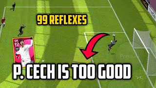 How Good Is P CECH 😵🔥 Best Gk   Pes 2021 Mobile [upl. by Teeter]