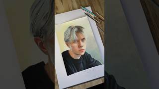 Drawing Adam Ulanicki  Final Part [upl. by Enyamart]