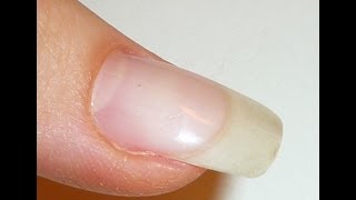 IBD Hard GEL  Nail Refill Non Soak Off Gel [upl. by Akilat358]