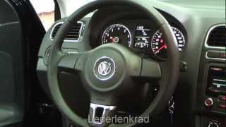 Volkswagen Polo 12 TSI Comfortline DY159216 Deep Black Perleffekt Klimaautomatik [upl. by Odnumde]