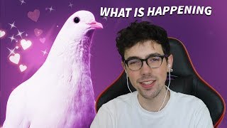 I am extremely single Pigeon Dating Simulator ep 1 [upl. by Agle]