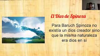 Baruch Spinoza  Racionalismo [upl. by Enileuqkcaj]